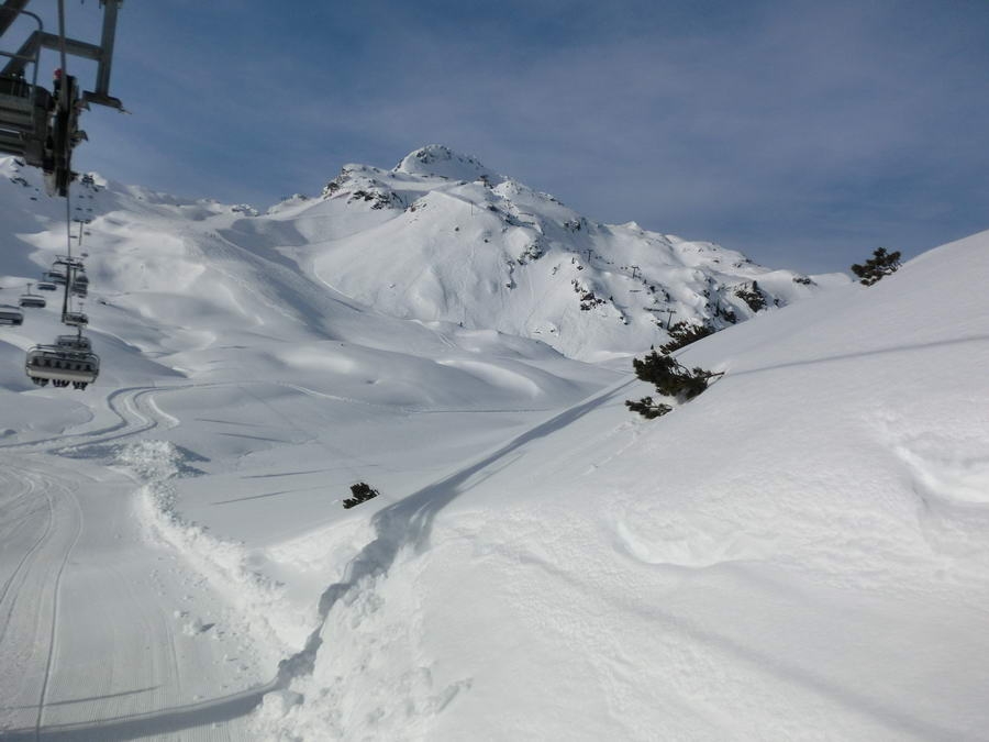 05- Wolken, Sonne, Obertauern 076